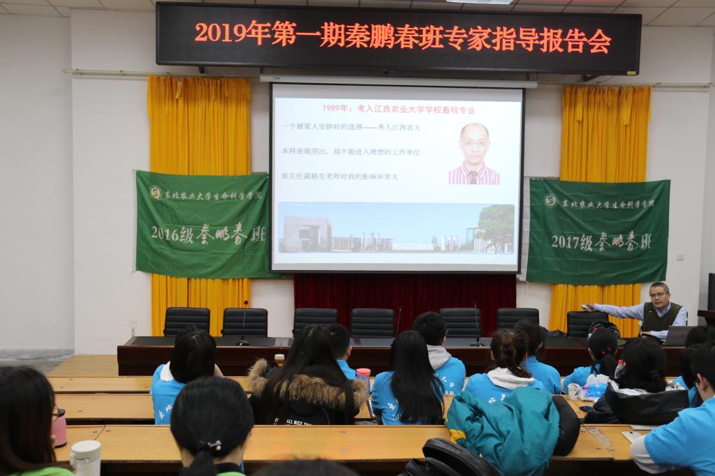 活动现场